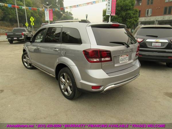 2016 DODGE JOURNEY, V6 FULLY LOADED, 7 SEATER WAGON! RELIABLE! -... for sale in Santa Cruz, CA – photo 3