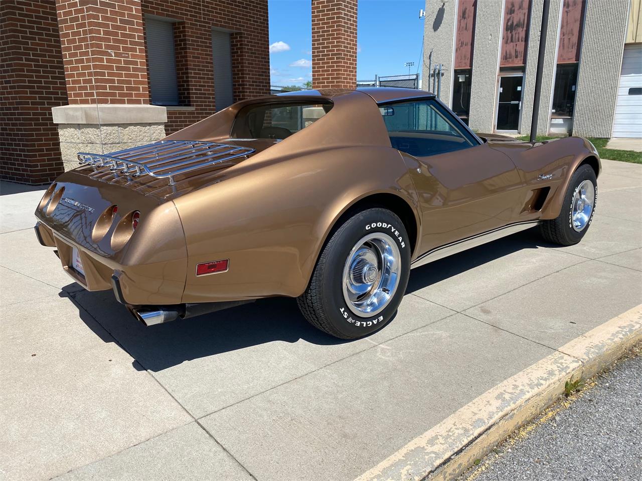 1975 Chevrolet Corvette for sale in Davenport, IA – photo 3