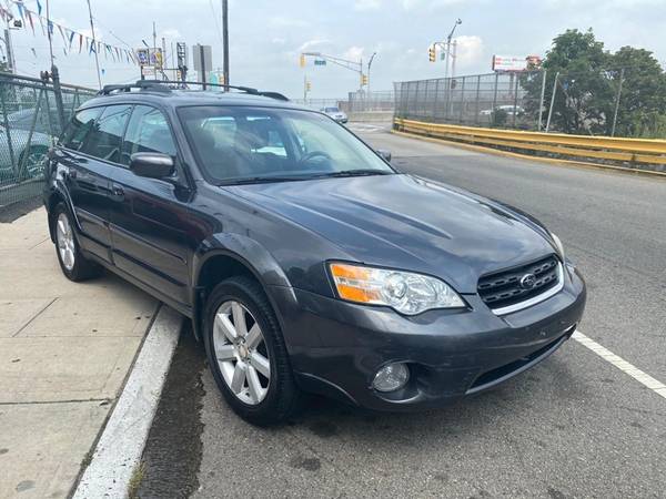2007 Subaru Outback 2 5i Limited Wagon - - by dealer for sale in Union City, NJ – photo 4