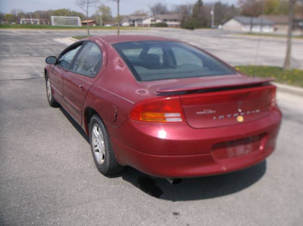 1998 DODGE INTREPID 118K - - by dealer - vehicle for sale in Waukesha, WI – photo 5