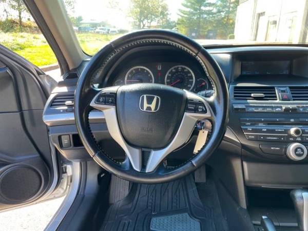 2009 Honda Accord EX-L Coupe AT - cars & trucks - by dealer -... for sale in Fredericksburg, District Of Columbia – photo 14