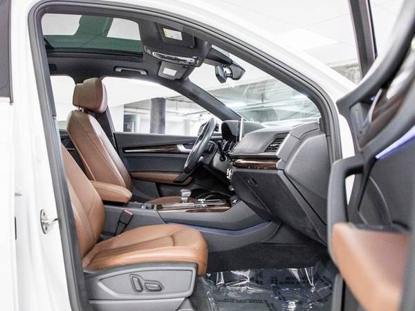 2018 Audi Q5 2.0T Premium Plus - cars & trucks - by dealer - vehicle... for sale in San Rafael, CA – photo 20