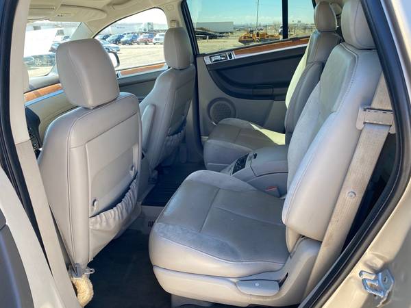 2007 CHRYSLER PACIFICA LIMITED FOR ONLY - - by dealer for sale in Pueblo, CO – photo 6