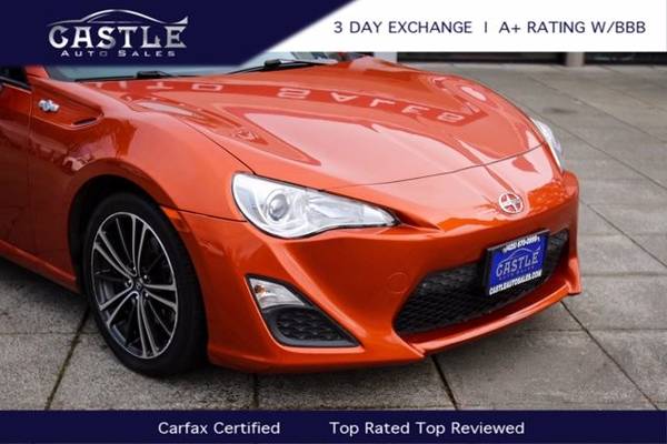 2013 Scion FR-S BRZ MANUAL Coupe - cars & trucks - by dealer -... for sale in Lynnwood, WA – photo 2
