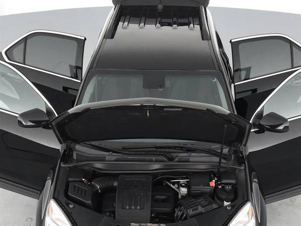 2016 Chevy Chevrolet Equinox LT Sport Utility 4D suv Black - FINANCE for sale in Atlanta, TN – photo 4
