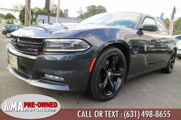 2016 Dodge Charger 4dr Sdn R/T RWD "Any Credit Score Approved" for sale in Huntington Station, NY – photo 3