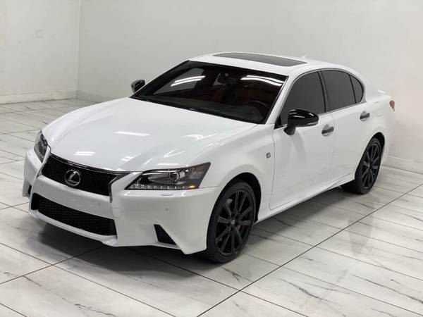2015 Lexus GS 350 Crafted Line AWD 4dr Sedan - cars & trucks - by... for sale in Rancho Cordova, CA – photo 8