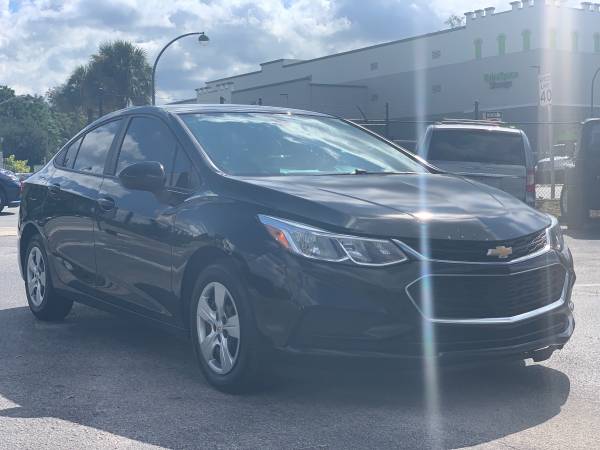2017 Chevrolet Cruze LT for sale in Orlando, FL – photo 7