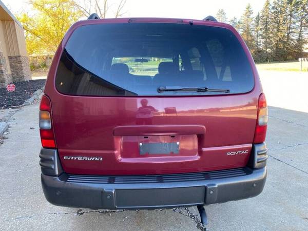 2005 Pontiac Montana Braun Entervan - 1 owner - Only 68,000 Miles -... for sale in Lakemore, IN – photo 4