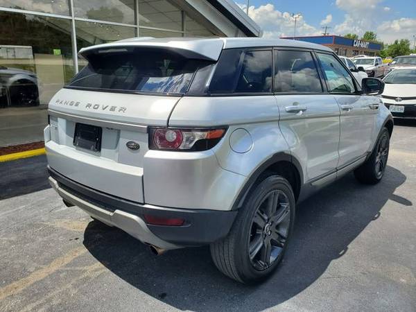 2013 Land Rover Range Rover Evoque 4WD Pure Plus Sport Utility 4D Trad for sale in Harrisonville, MO – photo 5