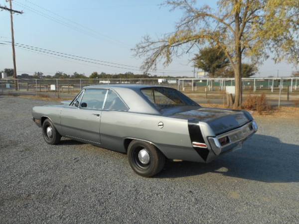1970 Dodge Dart 2dr - cars & trucks - by owner - vehicle automotive... for sale in Ivanhoe, CA – photo 3