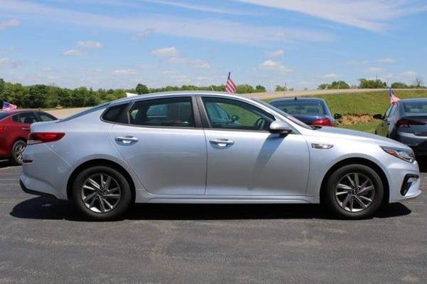 2019 Kia Optima LX - Try... - cars & trucks - by dealer - vehicle... for sale in Jackson, MO – photo 2