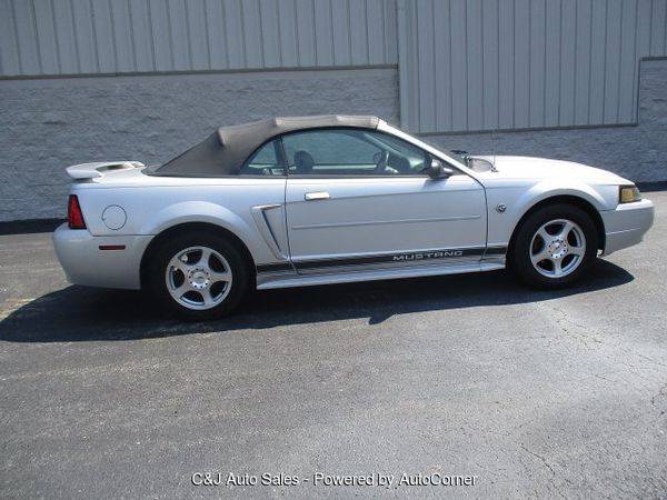 2004 Ford Mustang Deluxe Convertible 4-Speed Automatic EASY... for sale in North Chesterfield, VA – photo 7
