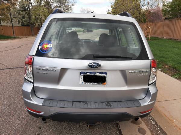 2012 SUBARU FORESTER AWD 113, 000 miles! - - by for sale in Englewood, CO – photo 8