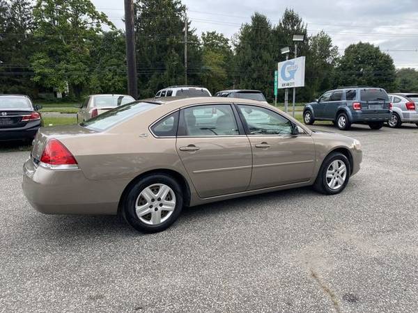 2007 Chevrolet Impala - GREAT DEAL! CALL - - by dealer for sale in Monroe, NJ – photo 5