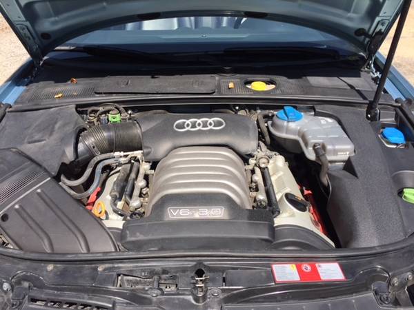 2003 Audi A4 Cabriolet-New Price for sale in North Liberty, IA – photo 7