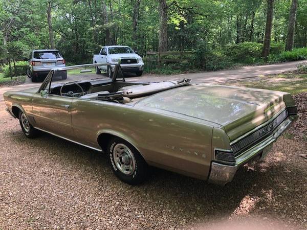1965 Pontiac Lemans Convertible for sale in Other, LA – photo 11