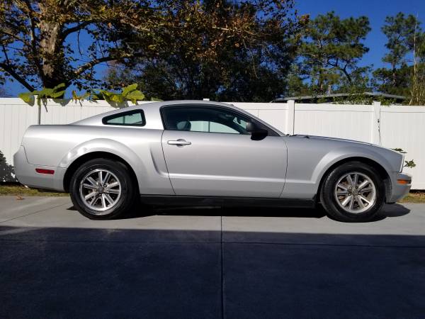 2005 Ford Mustang - 124k miles - - by dealer - vehicle for sale in Jacksonville, FL – photo 5