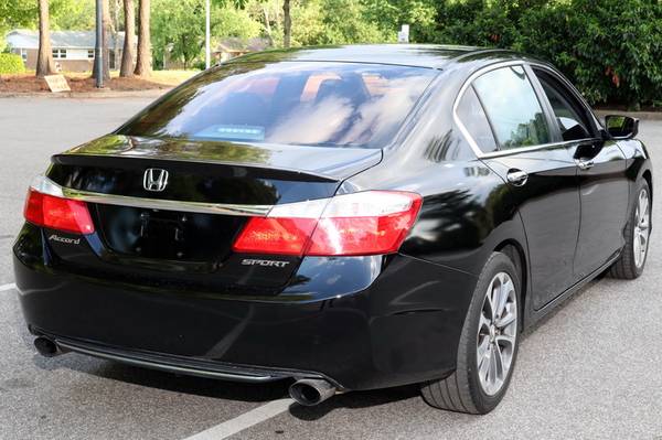 2014 Honda Accord Sport for sale in Raleigh, NC – photo 5