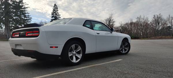 2017 Dodge Challenger SXT - cars & trucks - by owner - vehicle... for sale in Brockton, MA – photo 5