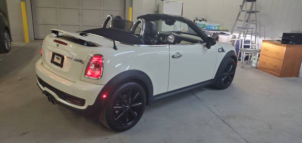 2013 Mini Cooper S Roadster, Automatic, Bluetooth, Power Top - cars... for sale in Olathe, MO – photo 7
