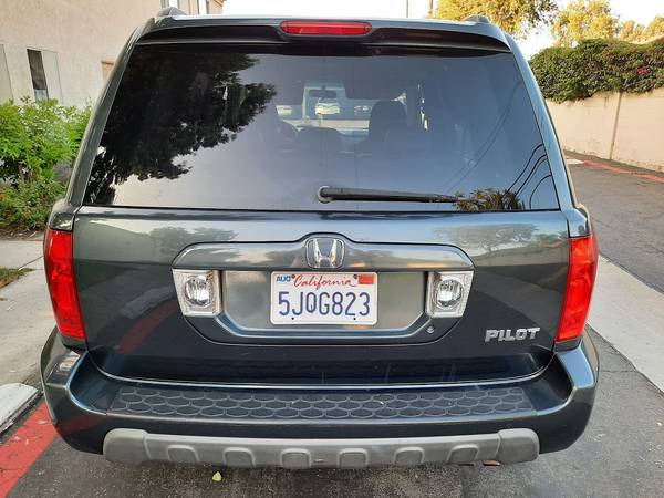 Honda Pilot AWD 3 seat row clean title NEEDS TRANS WORK - cars & for sale in Culver City, CA – photo 17