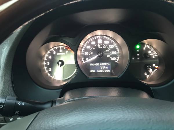 2007 LEXUS GS350 - LOADED/1 OWNER/0 ACC/MINT/NEEDS NOTHING - cars &... for sale in Peachtree Corners, GA – photo 10
