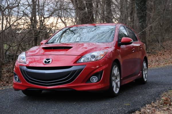 2010 Mazda Speed3 with Tech Package - cars & trucks - by owner -... for sale in Williamsport, MD – photo 2
