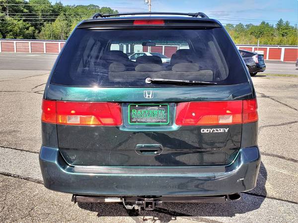 1999 Honda Odyssey LX, 149K, 3.5L Auto, CD. AC, 3rd Row, Tow,... for sale in Belmont, VT – photo 4