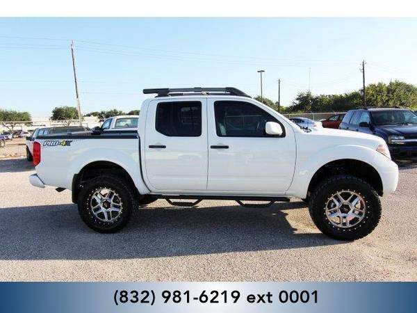 2019 Nissan Frontier PRO-4X - truck for sale in Houston, TX – photo 8