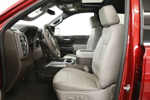 BRAND NEW 2021 Chevy SILVERADO 1500 LTZ 4X4 Z71 4WD Crew Cav GPS for sale in Clinton, MO – photo 4