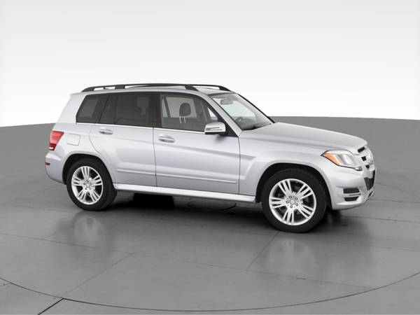 2013 Mercedes-Benz GLK-Class GLK 350 Sport Utility 4D suv Silver - -... for sale in Cleveland, OH – photo 14