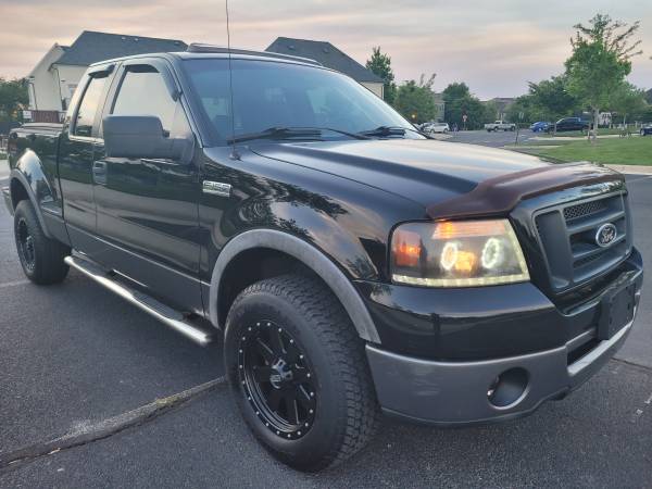 2006 Ford F-150 - - by dealer - vehicle automotive sale for sale in Sterling, District Of Columbia – photo 2