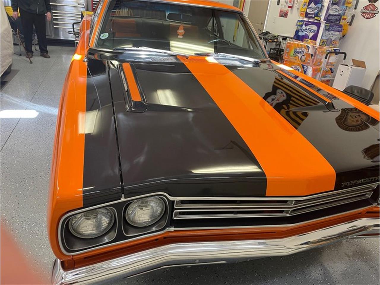 1969 Plymouth Road Runner for sale in Greensboro, NC – photo 3