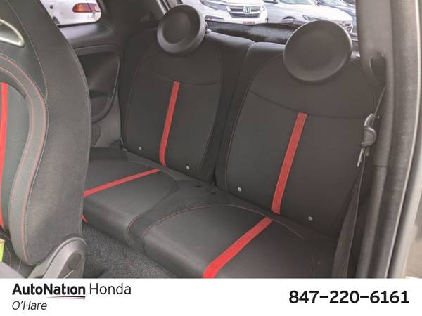 2013 FIAT 500 Abarth SKU:DT570130 Hatchback - cars & trucks - by... for sale in Des Plaines, IL – photo 17