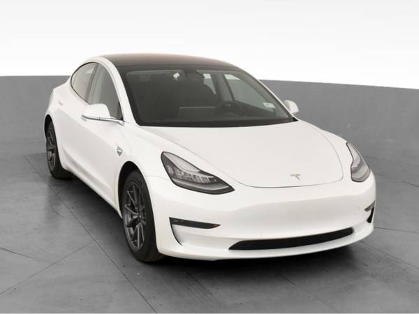 2018 Tesla Model 3 Long Range Sedan 4D sedan White - FINANCE ONLINE... for sale in La Crosse, MN – photo 16