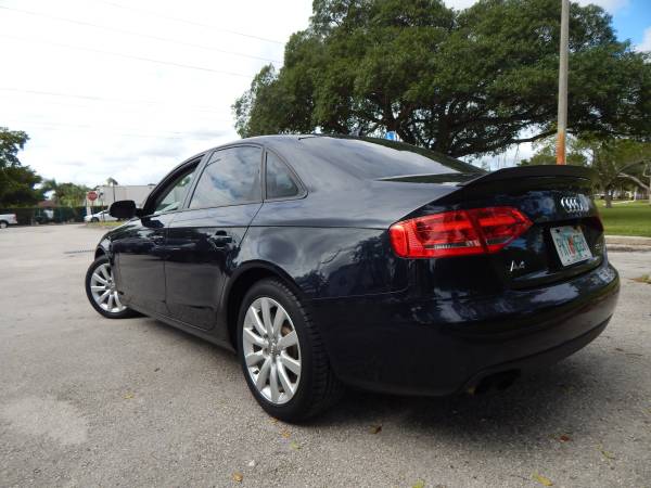 2012 AUDI A4 PREMIUM LUXURY✅BACKUP CAMERA🥳SUNROOF**LEATHER**USB -... for sale in Hollywood, FL – photo 14