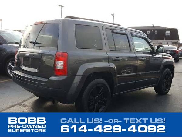 *2015* *Jeep* *Patriot* *FWD 4dr Sport* - cars & trucks - by dealer... for sale in Columbus, OH – photo 3