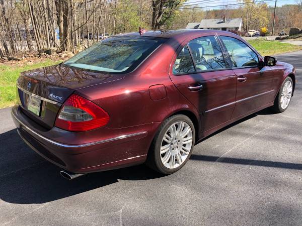 2008 Mercedes Benz E350 for sale in Raymond, NH – photo 6
