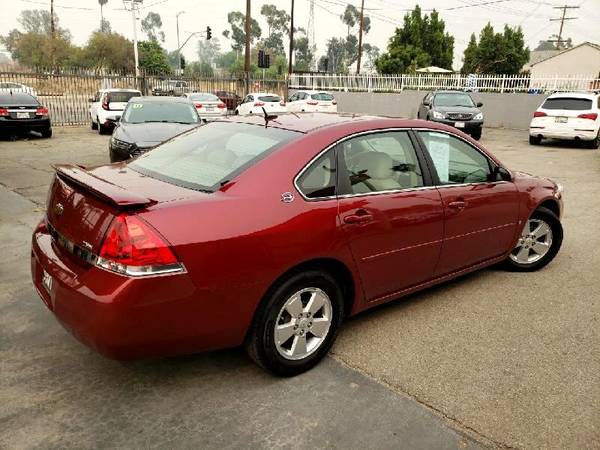 2008 Chevrolet Impala LT - cars & trucks - by dealer - vehicle... for sale in SUN VALLEY, CA – photo 12