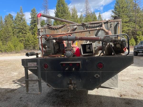 1994 Frieghtliner Water Truck for sale in polson, MT – photo 8