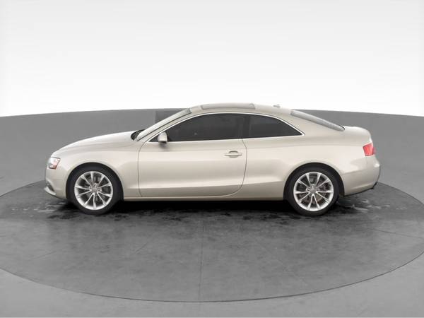 2013 Audi A5 2.0T Prestige Coupe 2D coupe Silver - FINANCE ONLINE -... for sale in Columbus, GA – photo 5