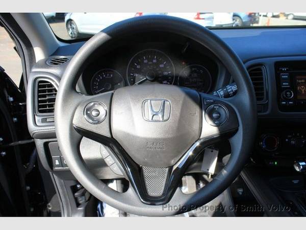 2019 Honda HR-V LX 2WD CVT SUPER LOW MILES - cars & trucks - by... for sale in San Luis Obispo, CA – photo 14