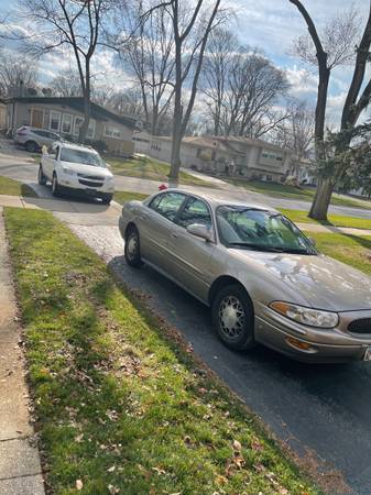 2000 Buick lesabre - cars & trucks - by owner - vehicle automotive... for sale in Homewood, IL – photo 7
