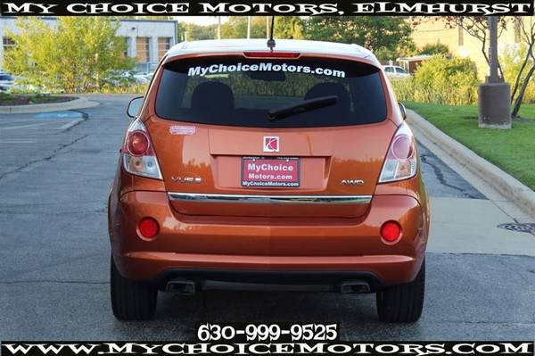 2008*SATURN*VUE RED LINE*79K LEATHER CD KEYLES ALLOY GOOD TIRES 547760 for sale in Elmhurst, IL – photo 6