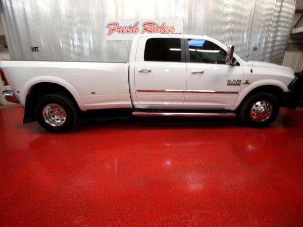 2016 RAM 3500 2WD Crew Cab 169 Laramie - GET APPROVED!! - cars &... for sale in Evans, MT – photo 4