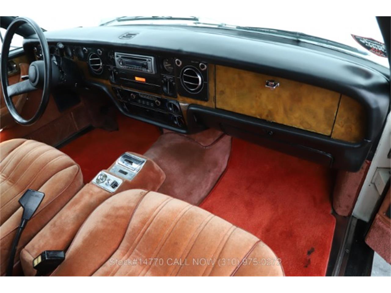 1979 Rolls-Royce Camargue for sale in Beverly Hills, CA – photo 22
