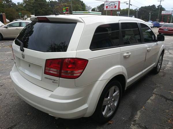 2009 Dodge Journey - cars & trucks - by dealer - vehicle automotive... for sale in Fayetteville, NC – photo 5
