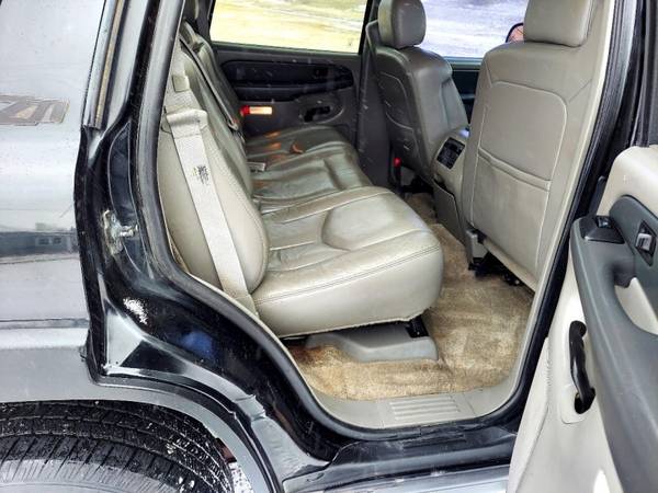 2003 Chevrolet Tahoe 4WD - - by dealer - vehicle for sale in Pueblo, CO – photo 18