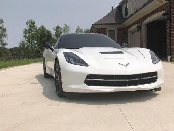 CORVETTE STINGRAY COUPE 2014 for sale in Sterling Heights, MI – photo 3